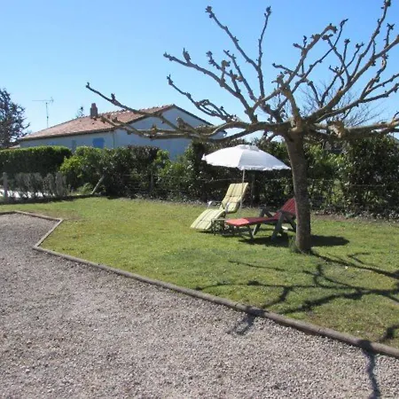 Maison De 4 Pieces Avec Jardin Clos, Proche Port Et - 6 Couchages A - Fr-1-246a-171 Saint-Pierre-d'Oleron