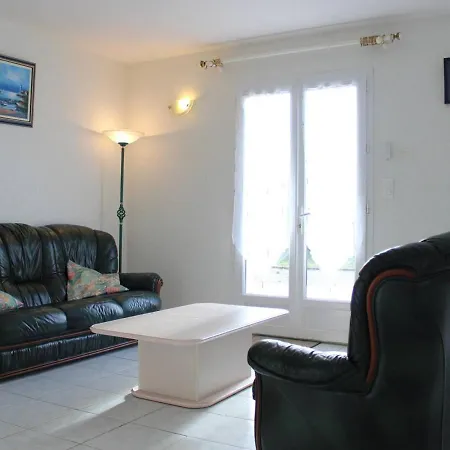 Maison De 4 Pieces Avec Jardin Clos, Proche Port Et - 6 Couchages A - Fr-1-246a-171 Saint-Pierre-d'Oleron